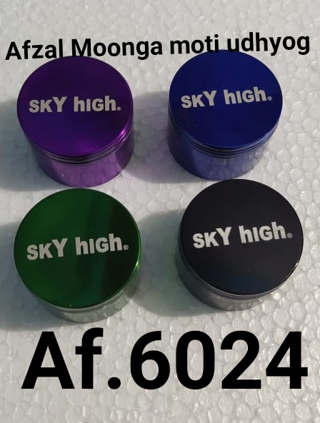 metal herb grinder