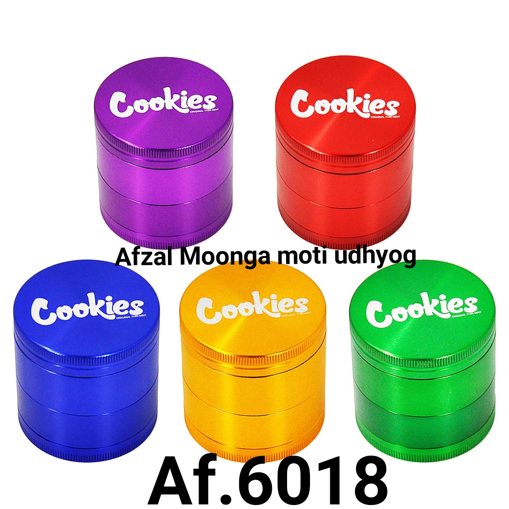 metal herb grinder