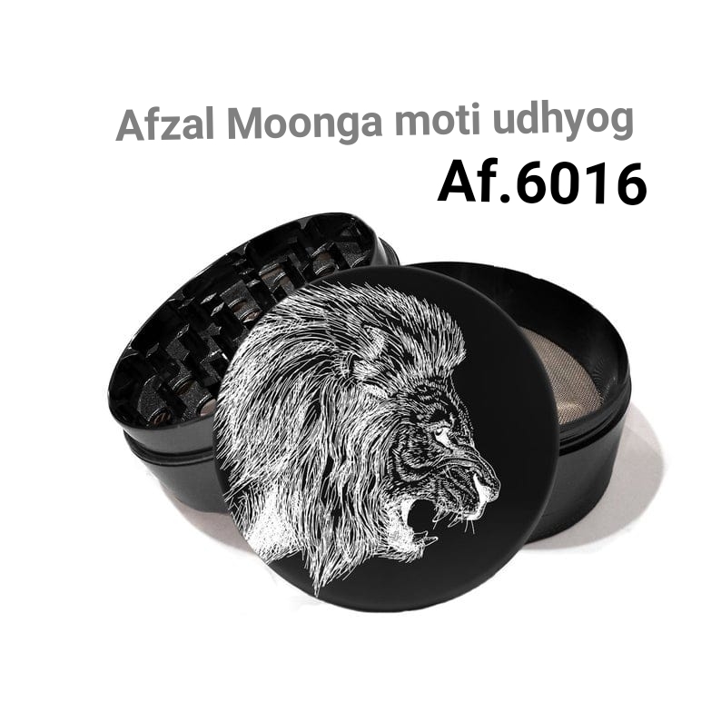 metal herb grinder