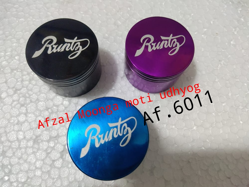 metal herb grinder