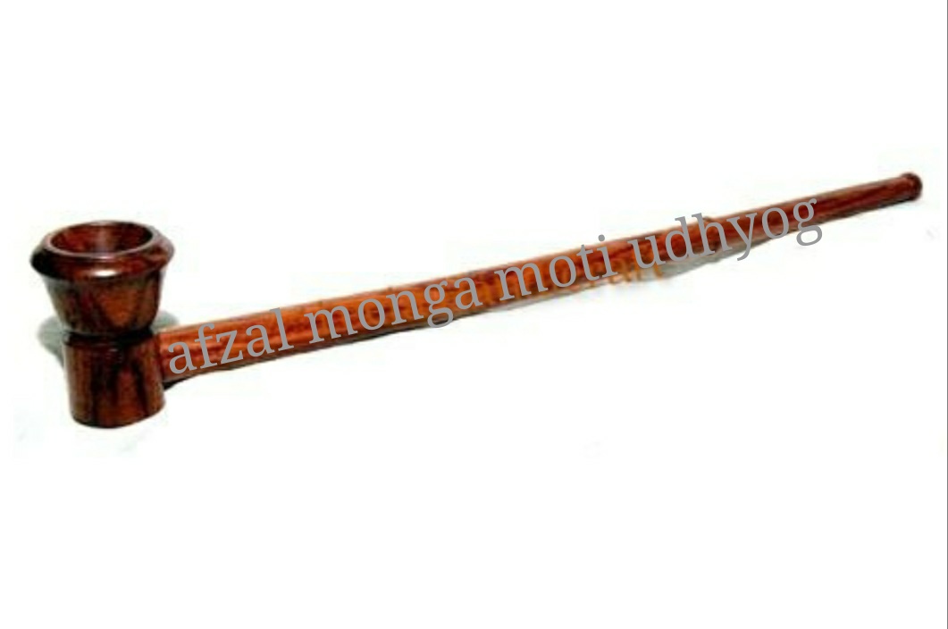 Wooden Pipe 007