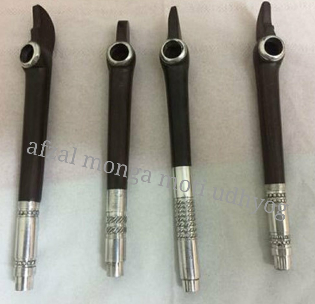 Wooden Pipe 011