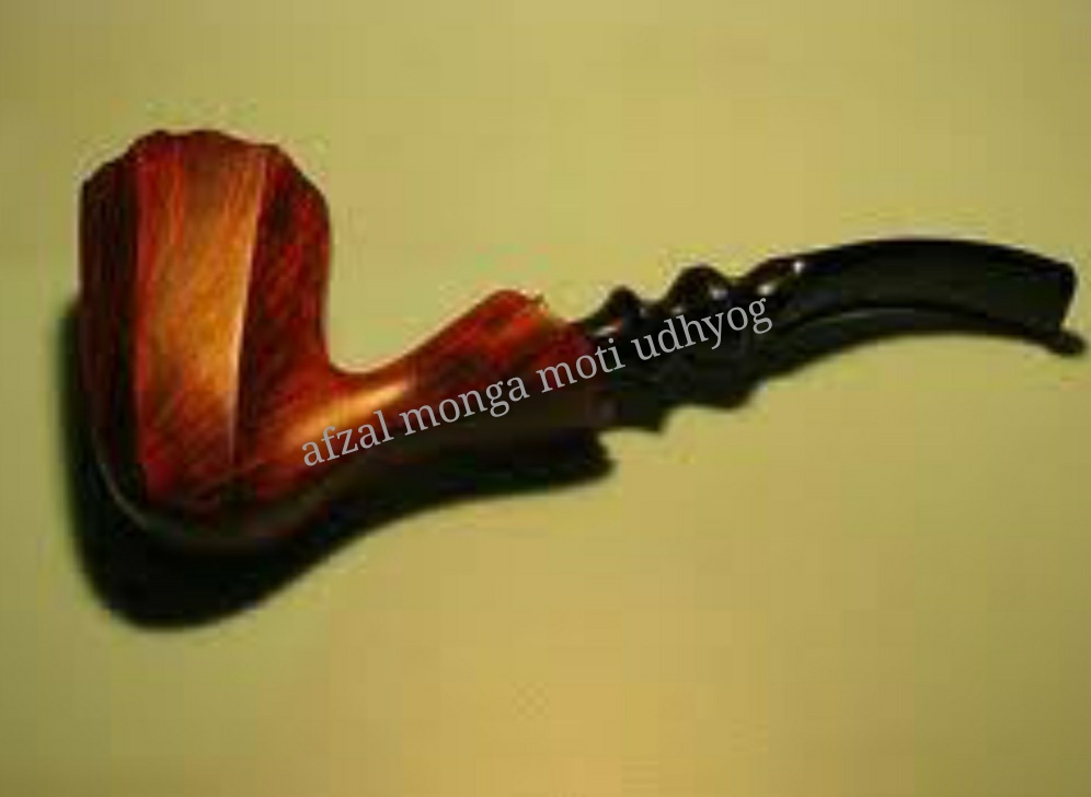 Wooden Pipe 013