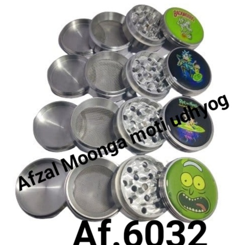 metal herb grinder