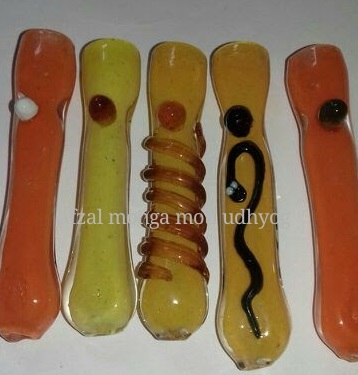 Glass One Hitter
