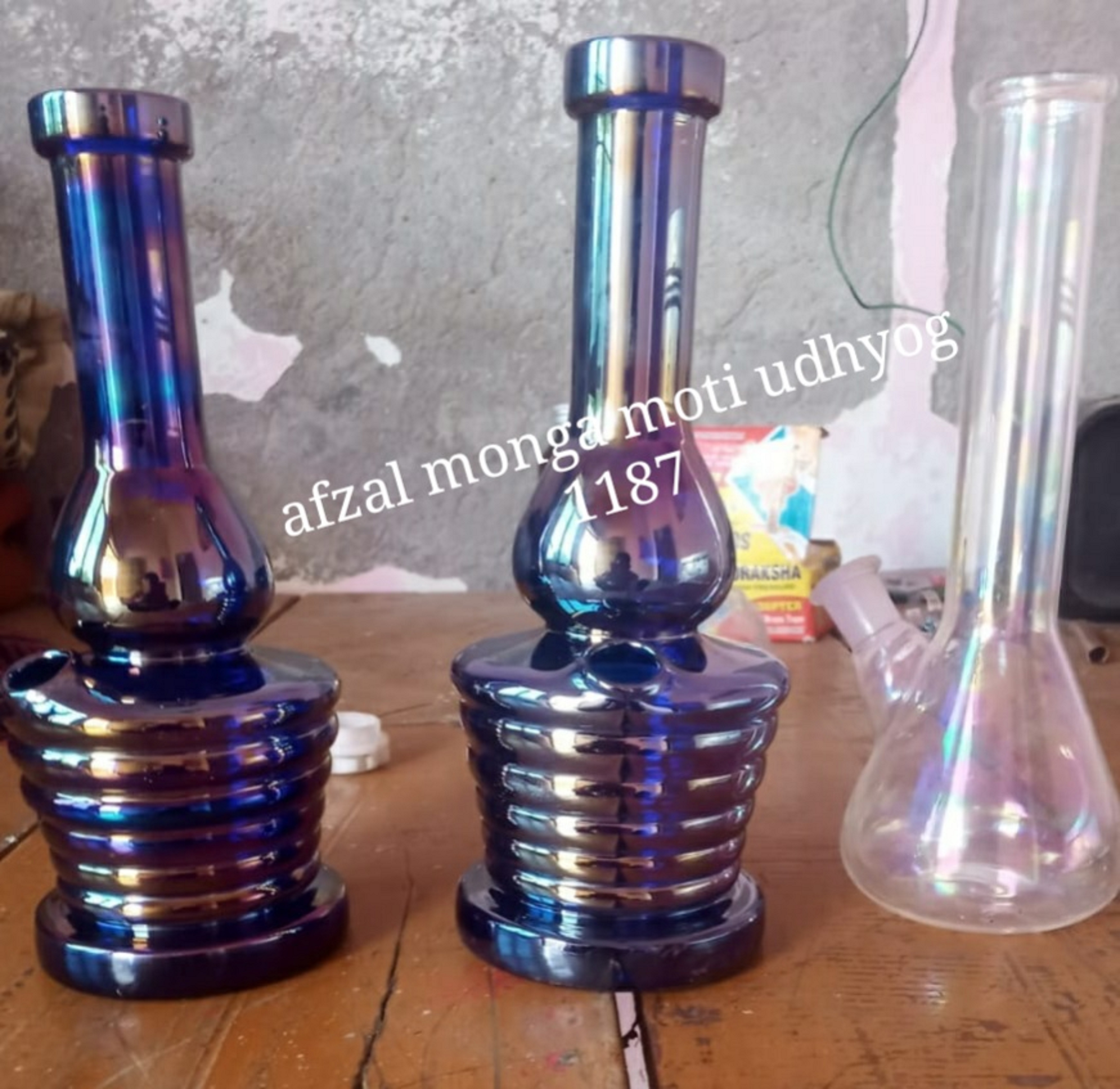 bong