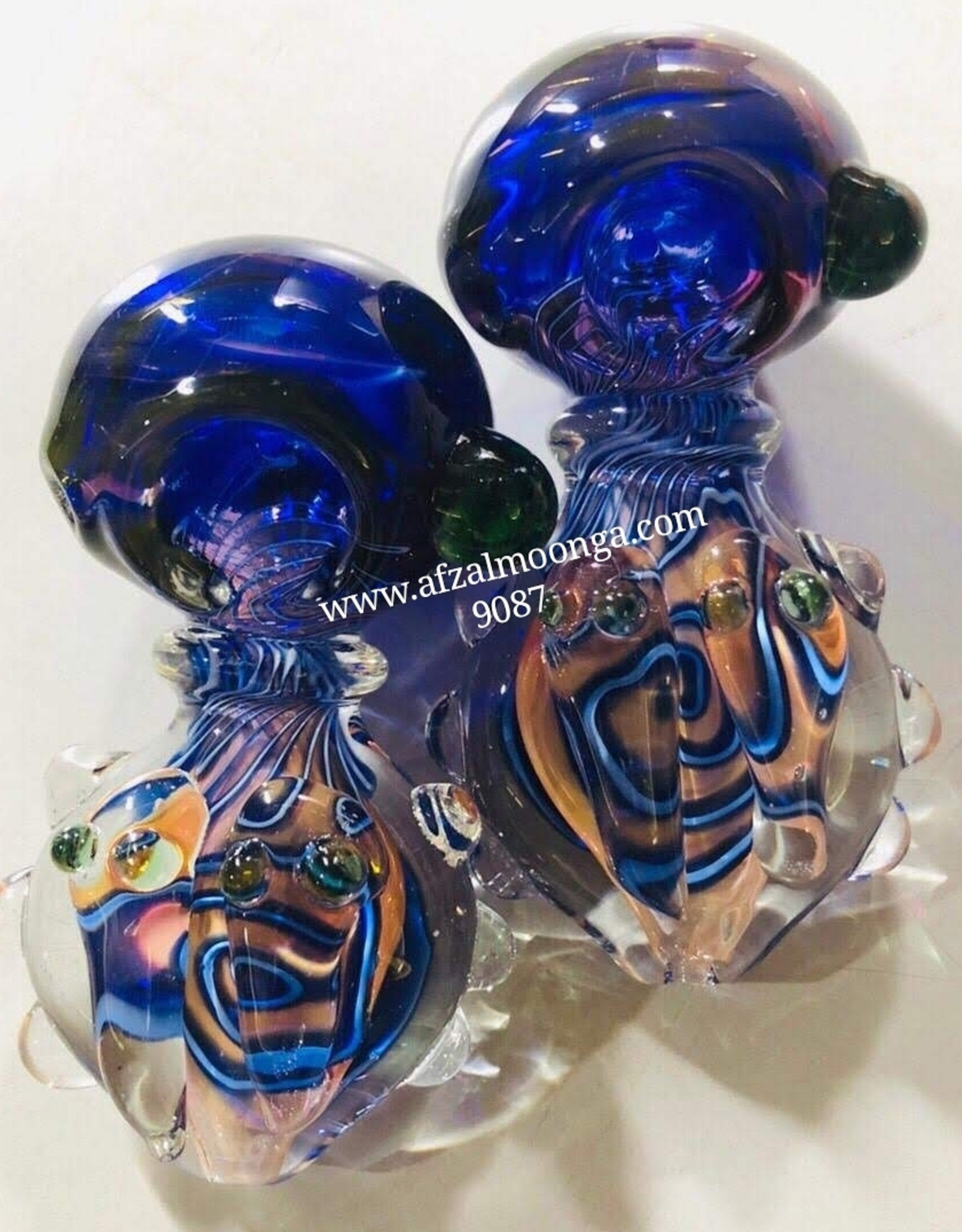 hand pipe