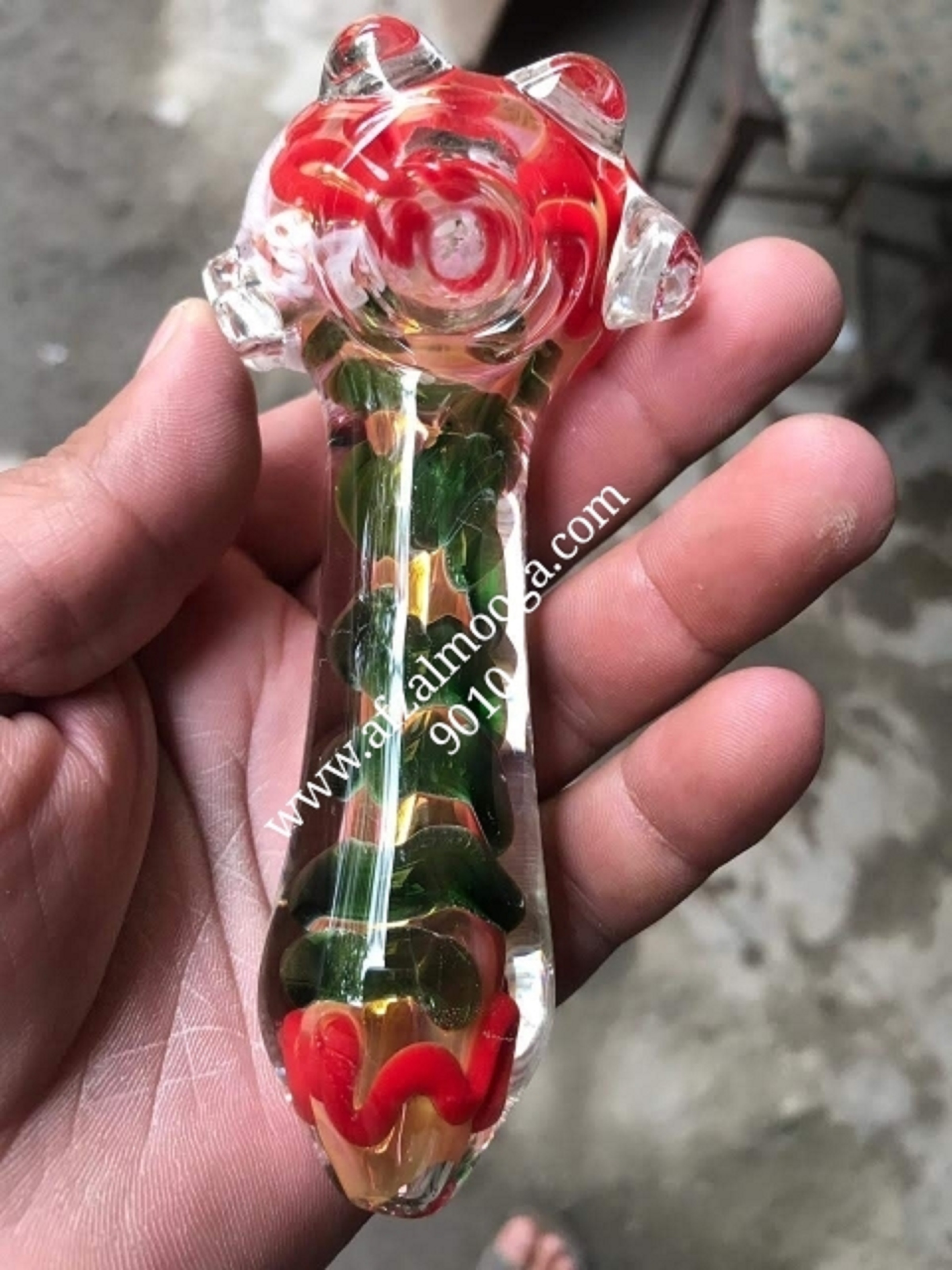 hand pipe