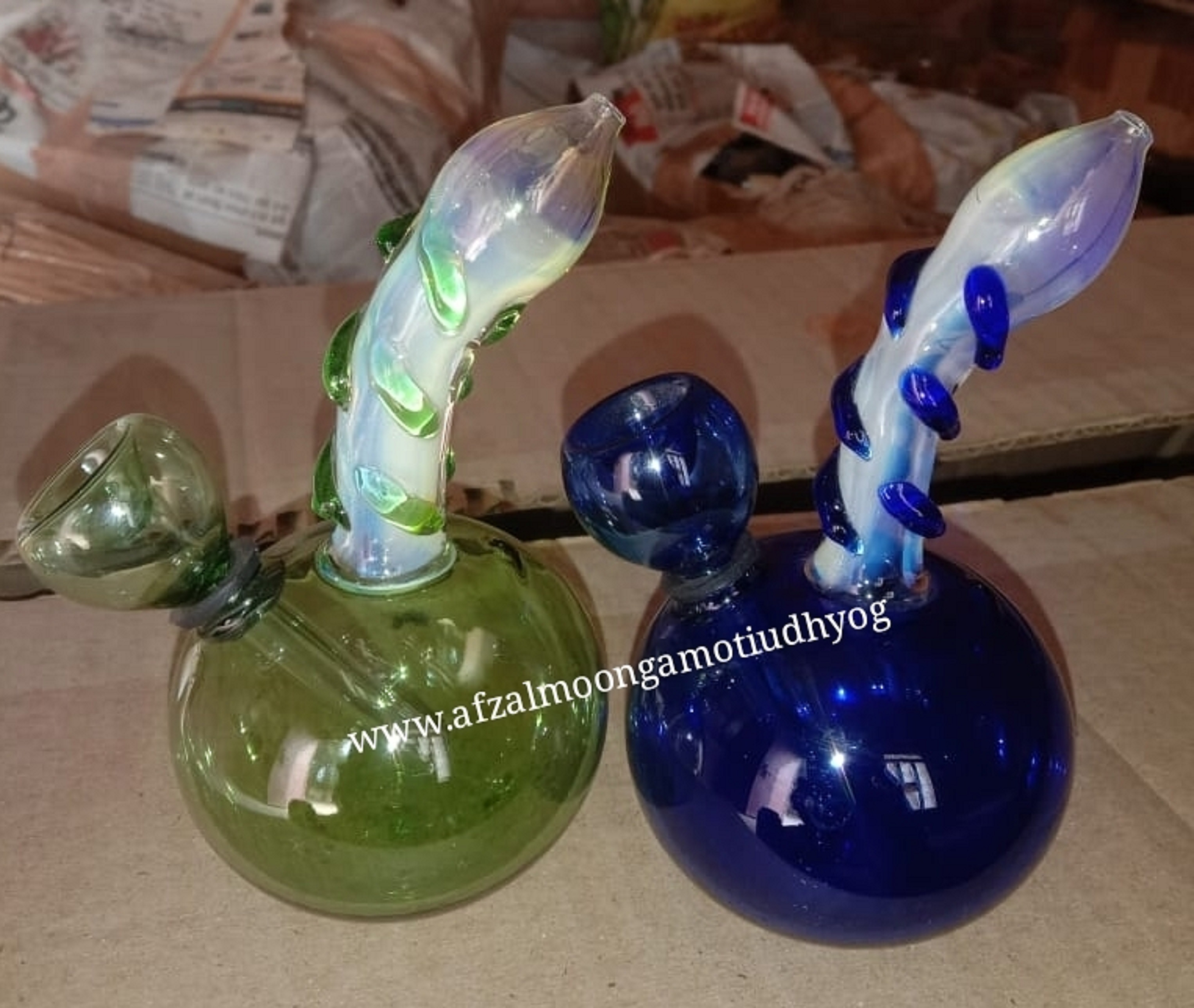 bong