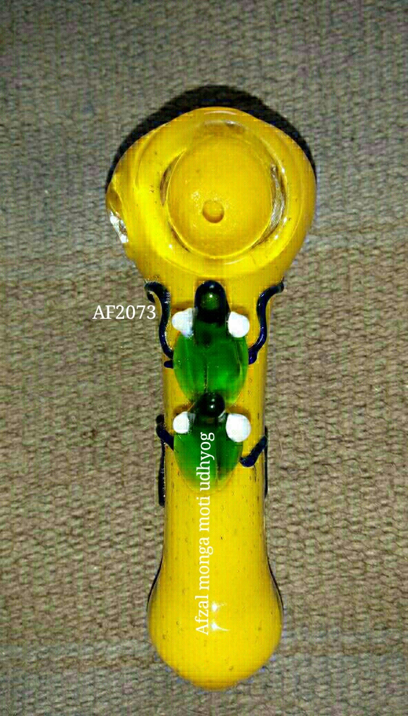 hand pipe