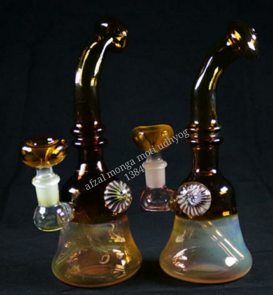 glass water bong