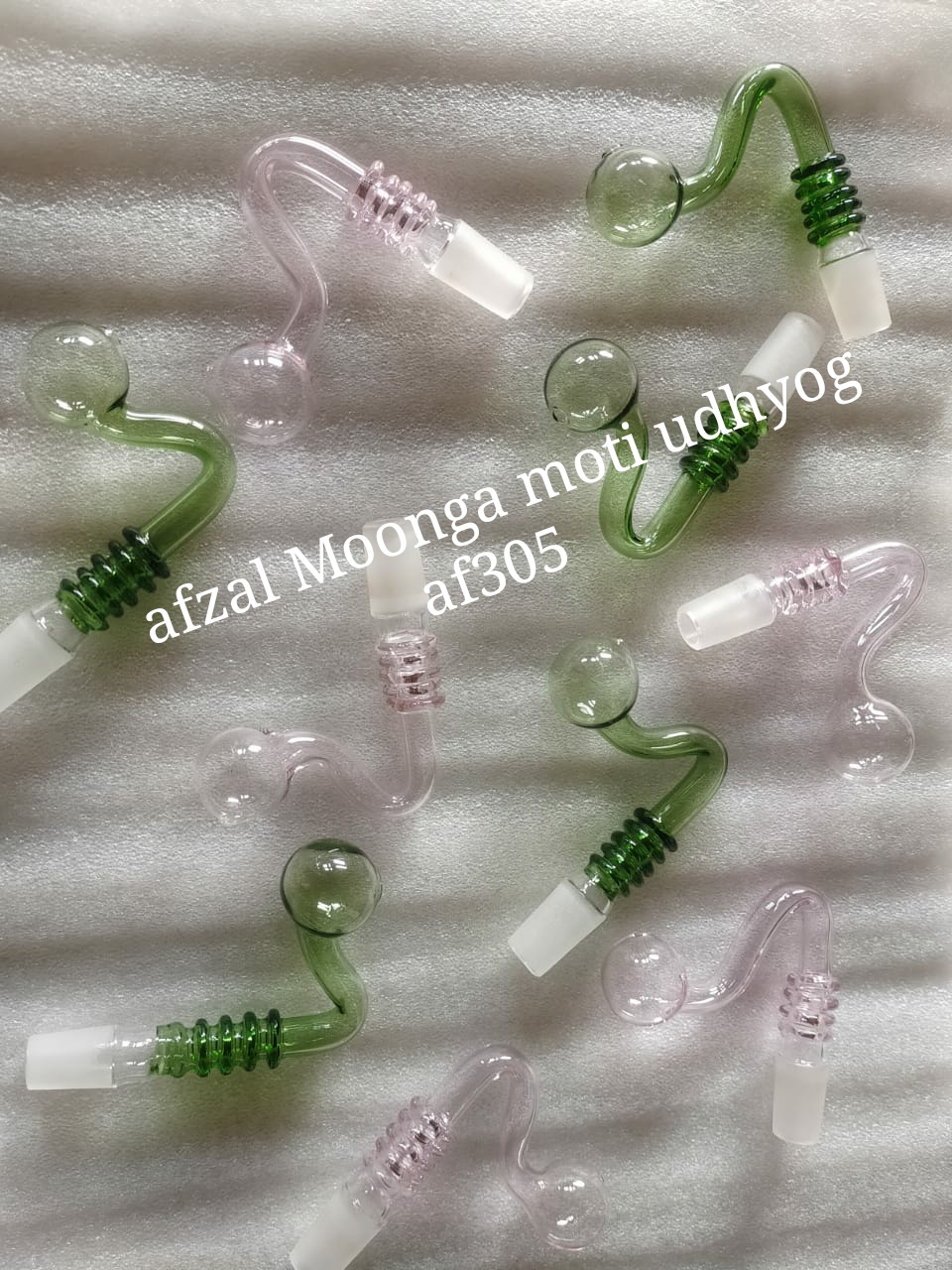 Oil Burner Pipe 001