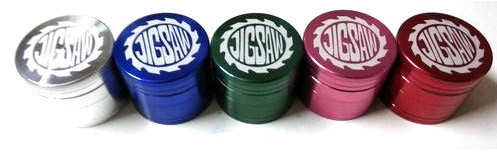 Metal Grinder 002