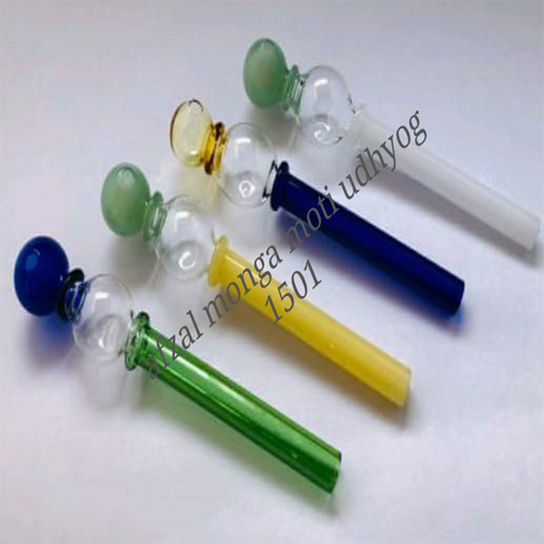 oil burner pipe