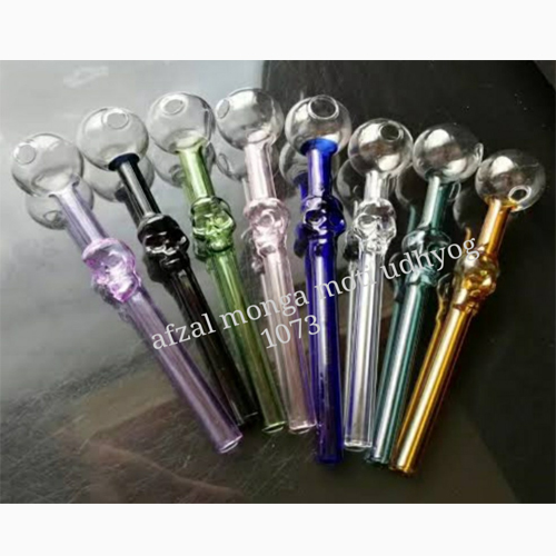 oil burner pipe
