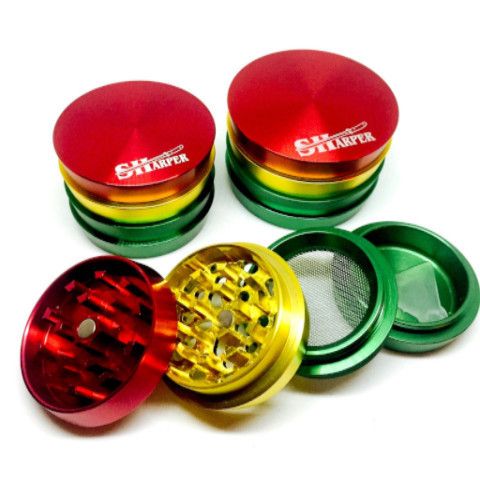 Metal Grinder 005