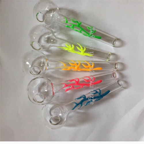 oil burner pipe
