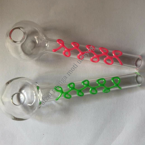 oil burner pipe