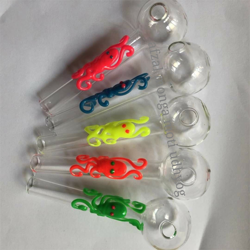 oil burner pipe