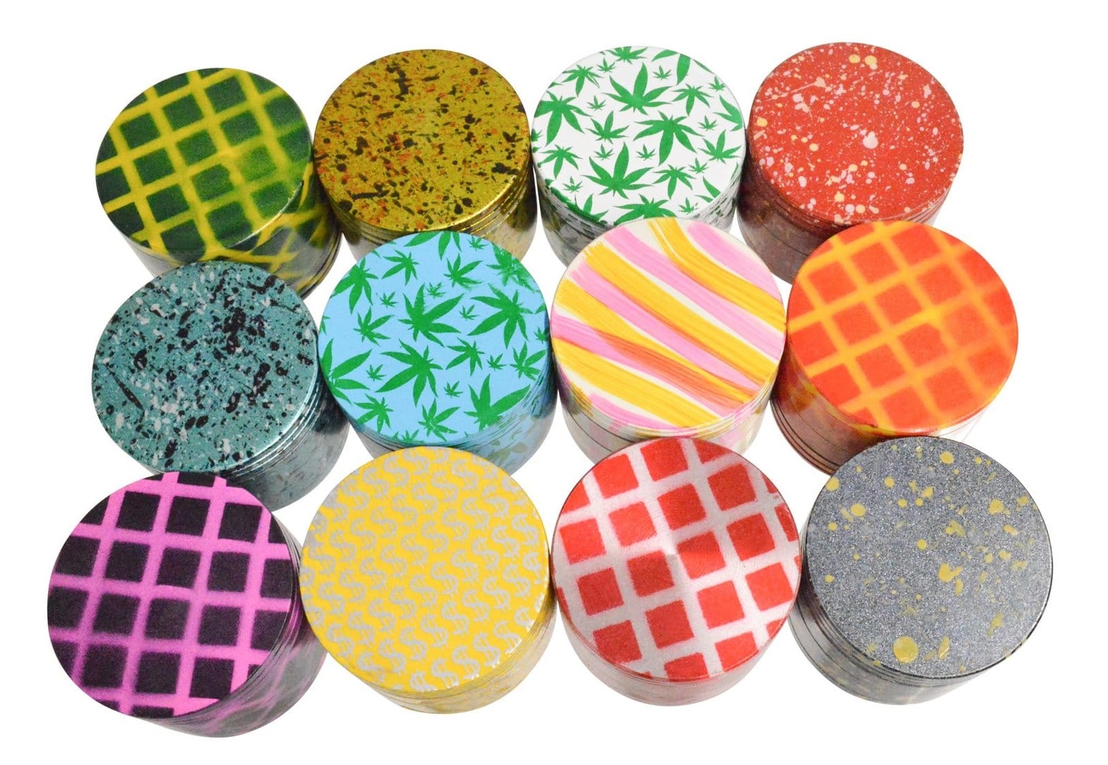 Metal Grinder 007