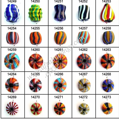 glass beads
