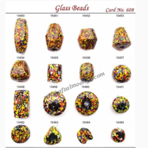 glass beads