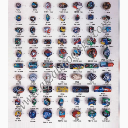 Murono beads