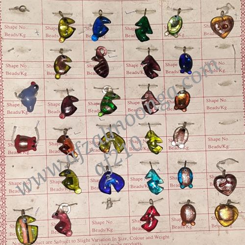 birds beads