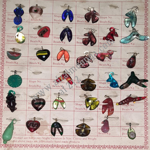birds beads