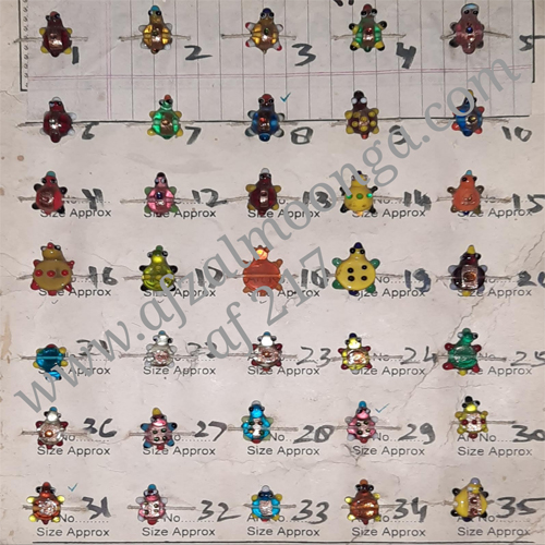 tortoise beads