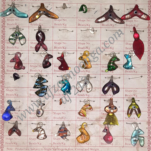 birds beads