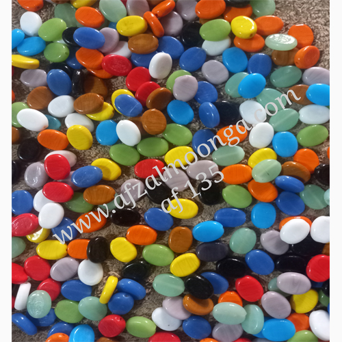 plain beads