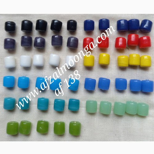 plain beads