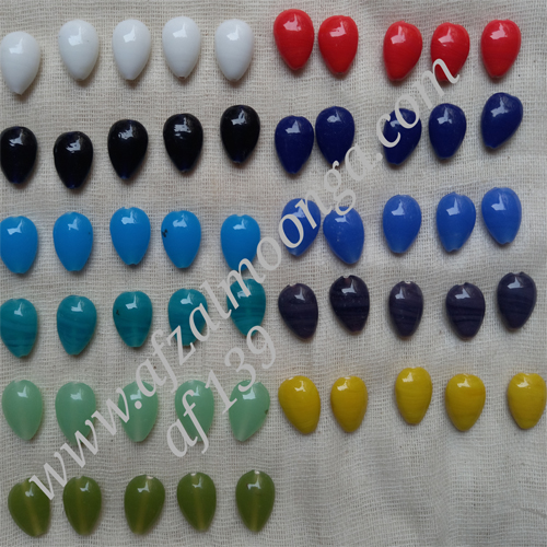plain beads
