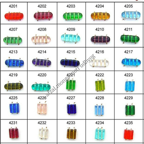 glass beads