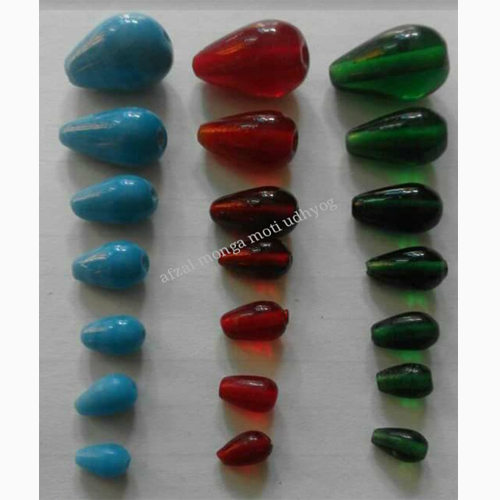 plain beads