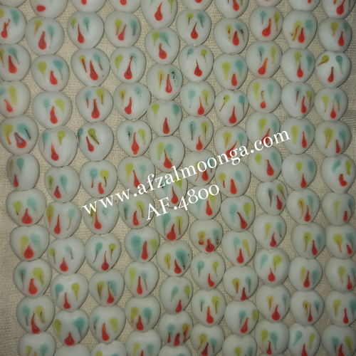 heart beads