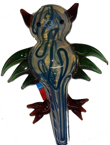 Animal Glass Pipe 001