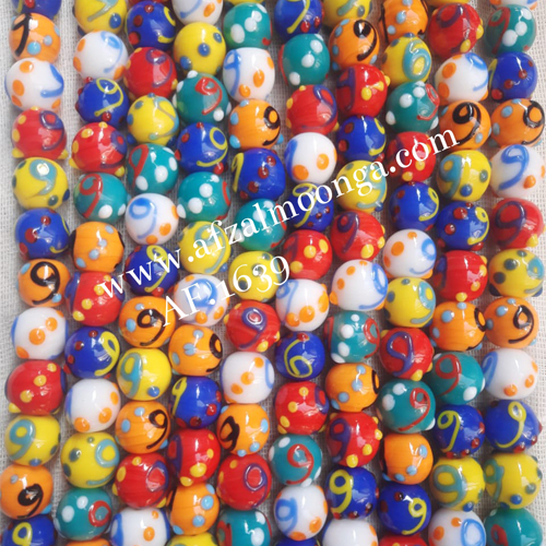 glass glass beads