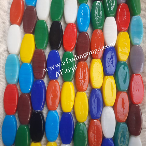plain beads
