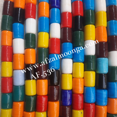 plain beads