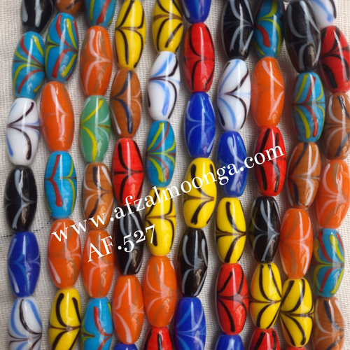 fancyl glass beads