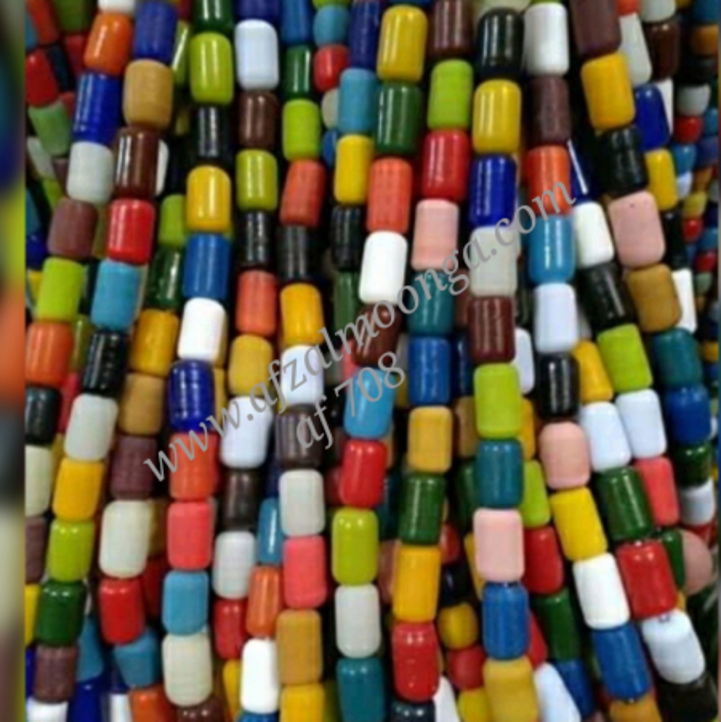 plain beads