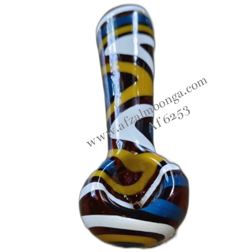 glass hand pipe