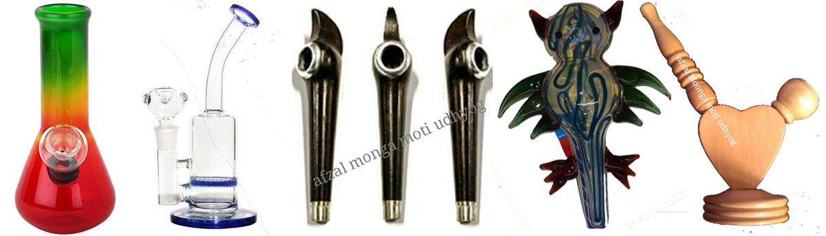 Glass Pipes